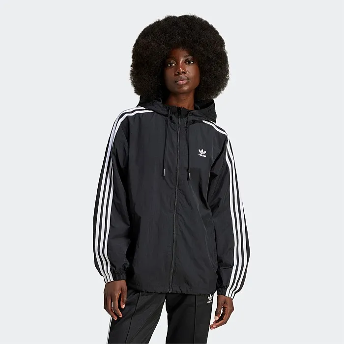 3-Stripes Windbreaker | Jackets & Vests | Stirling Sports