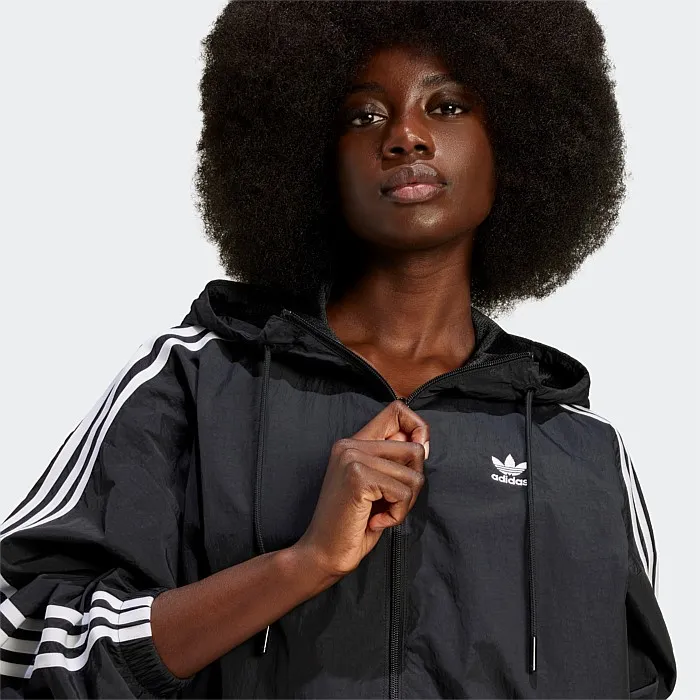 3-Stripes Windbreaker | Jackets & Vests | Stirling Sports