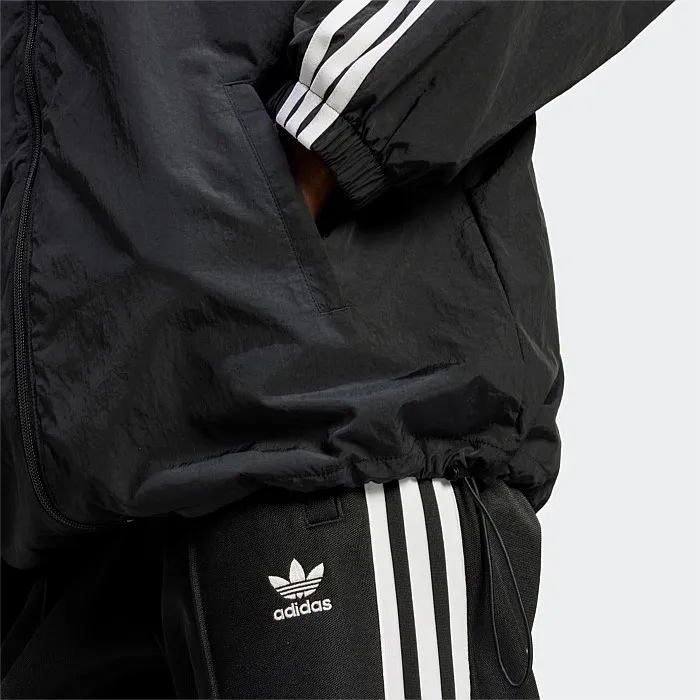 3-Stripes Windbreaker | Jackets & Vests | Stirling Sports