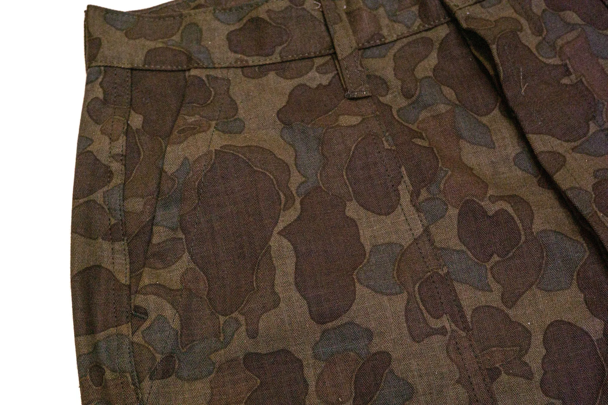 3sixteen Fatigue Pant - Dark Frog Camo