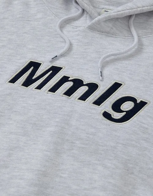 87MM  |Unisex Street Style Long Sleeves Plain Cotton Medium Logo