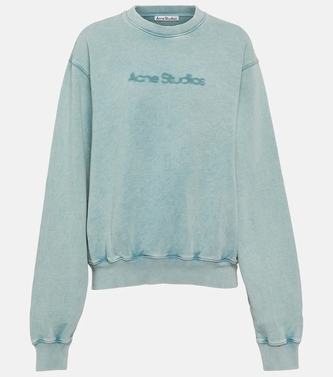 Acne Studios  |Crew Neck Unisex Sweat Street Style Long Sleeves Plain