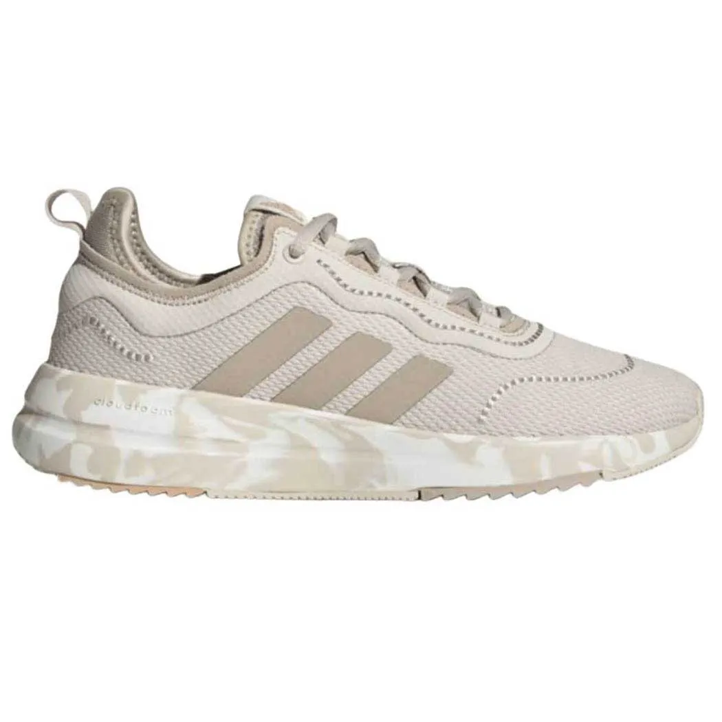 Adidas Fukasa Run Sneaker Aluminum/ Off White (Women's)