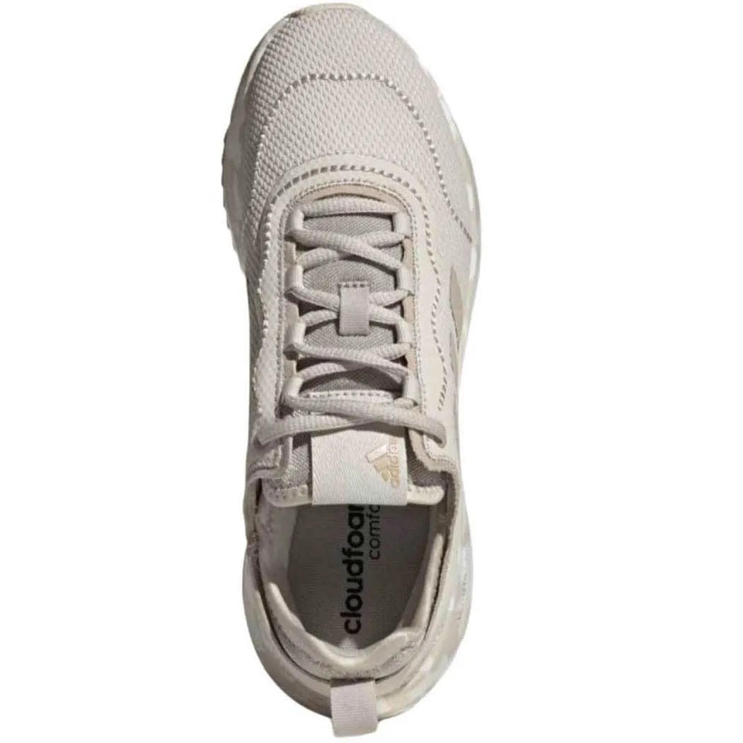 Adidas Fukasa Run Sneaker Aluminum/ Off White (Women's)