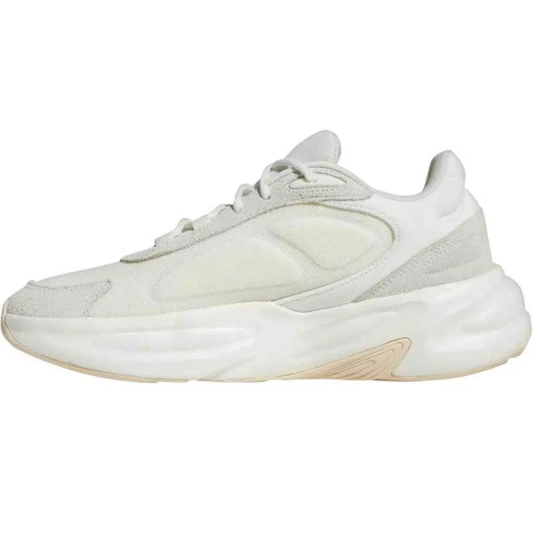 Adidas Ozelle Sneaker Cloud White/ White (Women's)