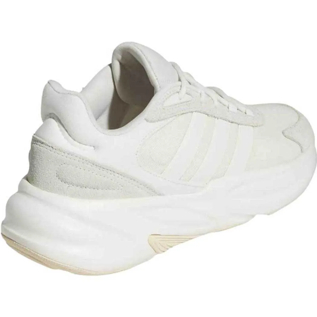 Adidas Ozelle Sneaker Cloud White/ White (Women's)