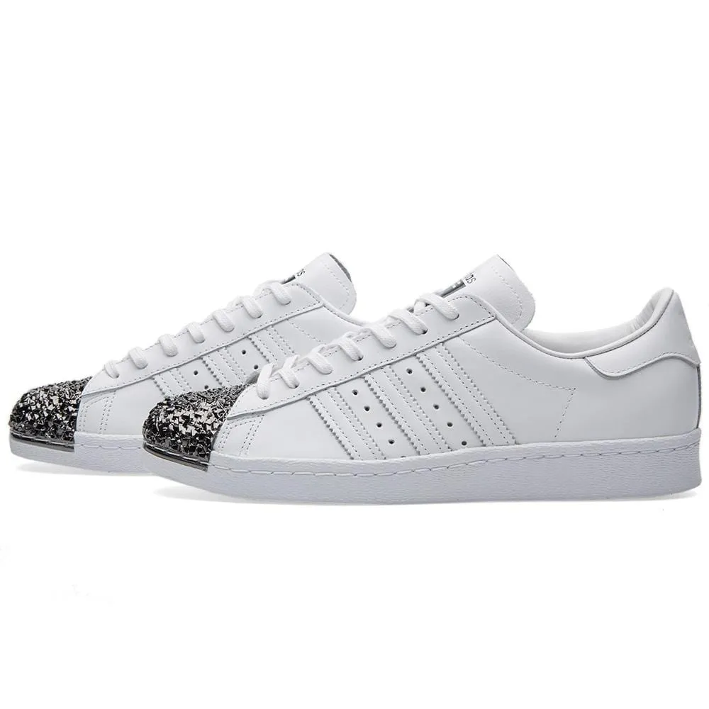 Adidas Women's Superstar Metal Toe W 