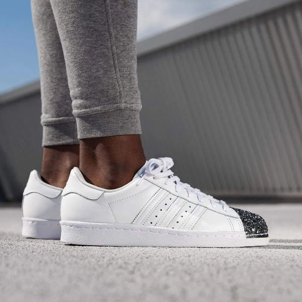 Adidas Women's Superstar Metal Toe W 