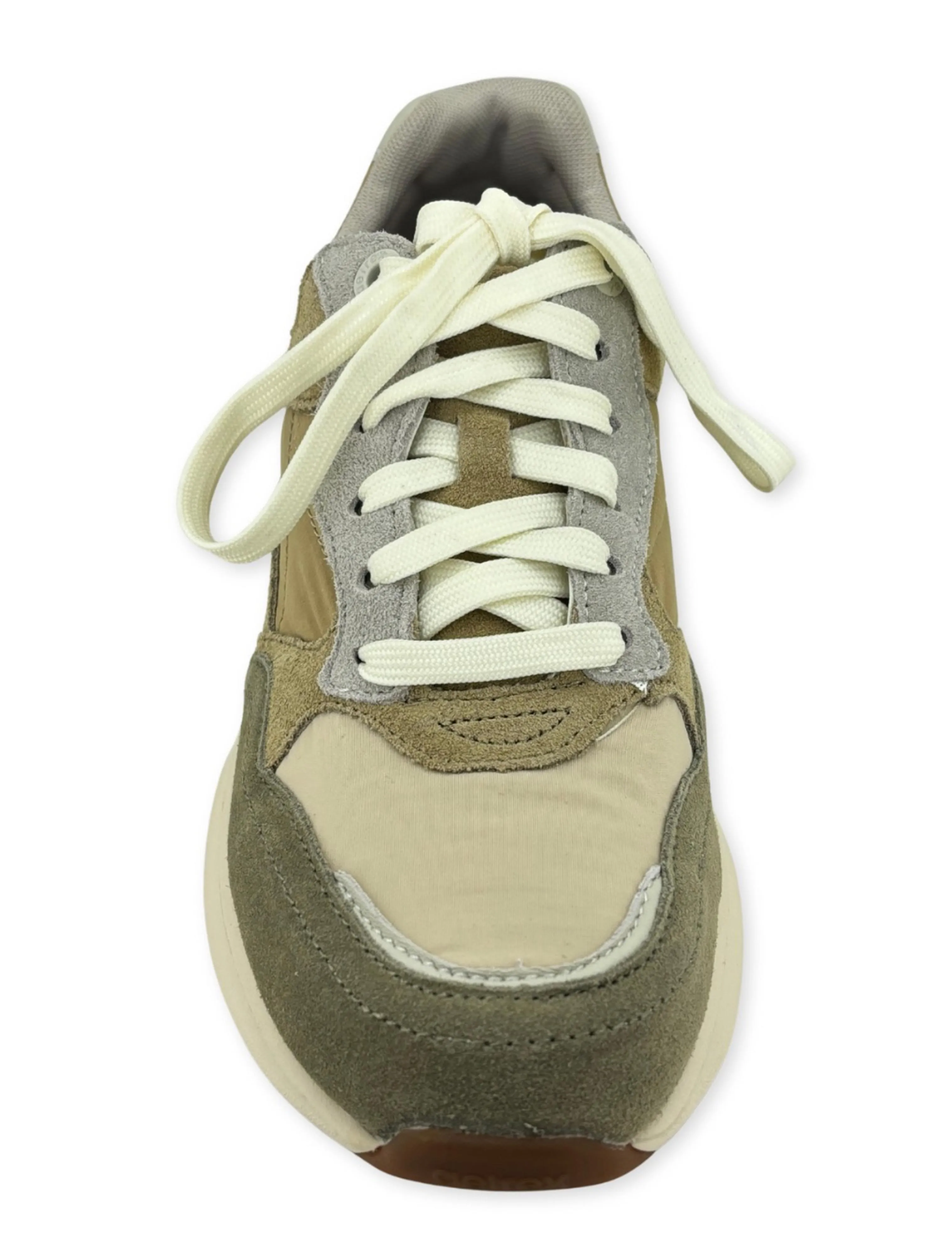 Aetrex Molly Sneaker Tan