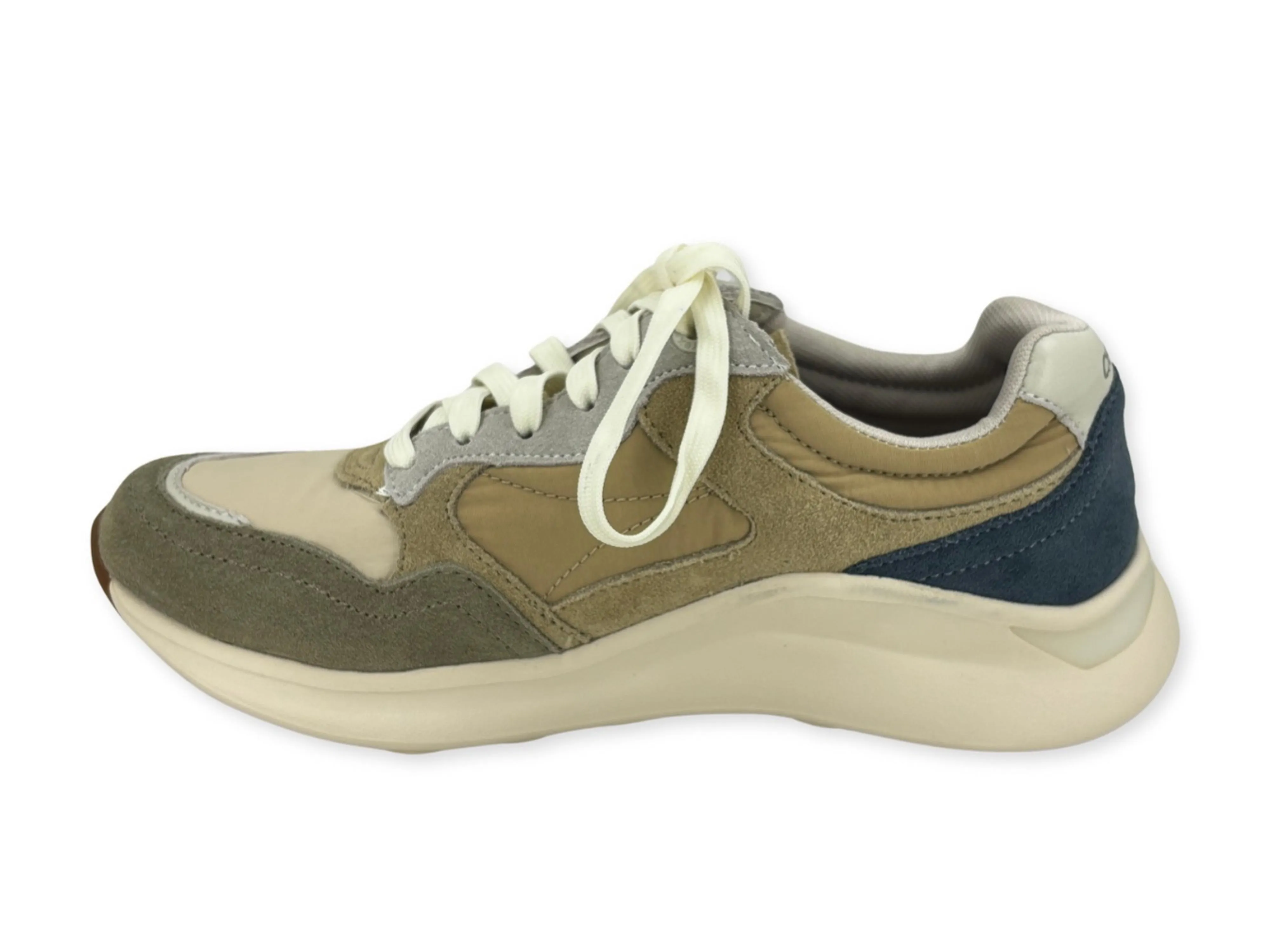 Aetrex Molly Sneaker Tan