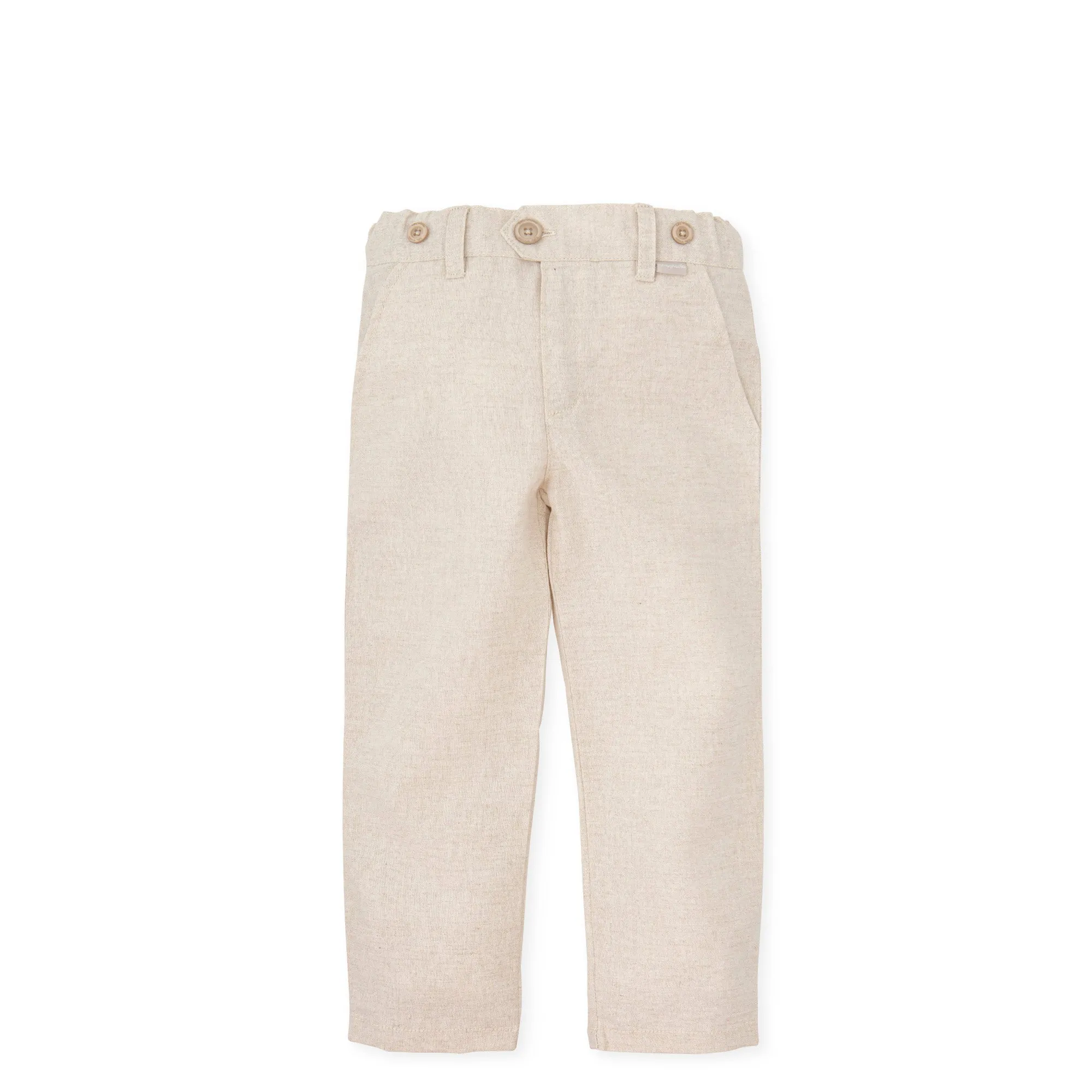 Aikido WOVEN Suit TROUSERS - SAND