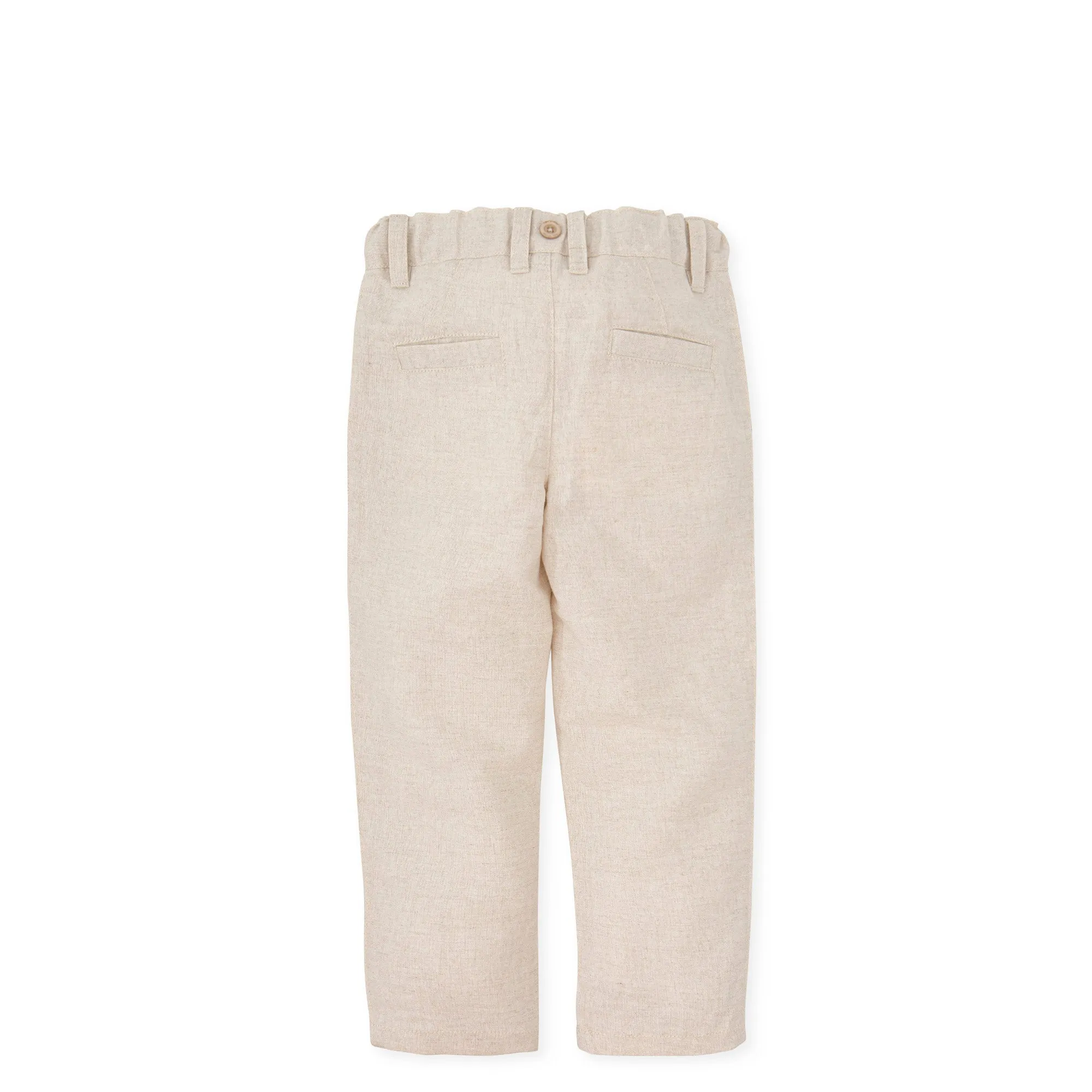 Aikido WOVEN Suit TROUSERS - SAND