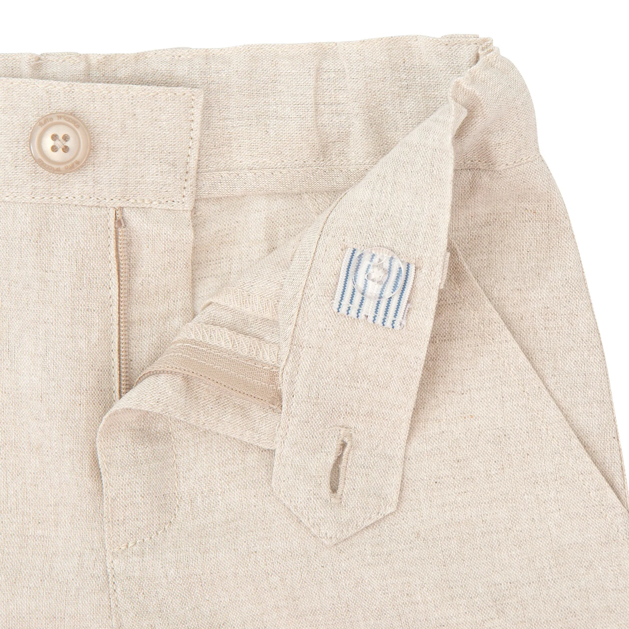 Aikido WOVEN Suit TROUSERS - SAND