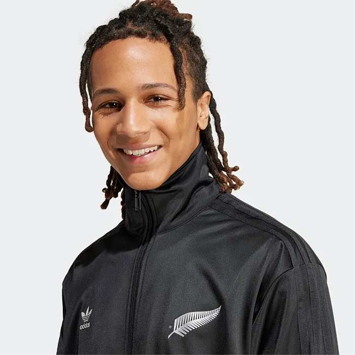 All Blacks Firebird Track Top | Jackets & Vests | Stirling Sports