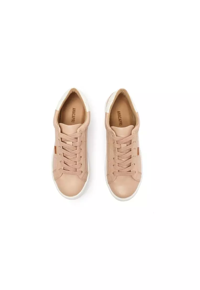 Anacapri ANACAPRI DENVER BLUSH SNEAKER