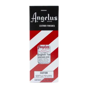 Angelus Leather Dye - English Tan