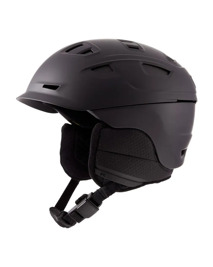 Anon Prime Mips Snow Helmet - Blackout