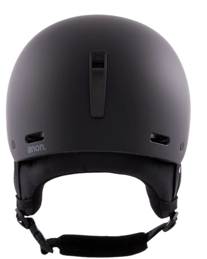 Anon Raider 3 Snow Helmet - Black