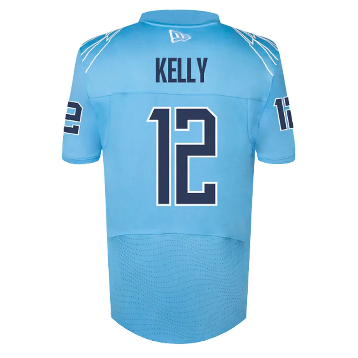 Argos New Era Men's 2023 Replica Home Jersey - KELLY