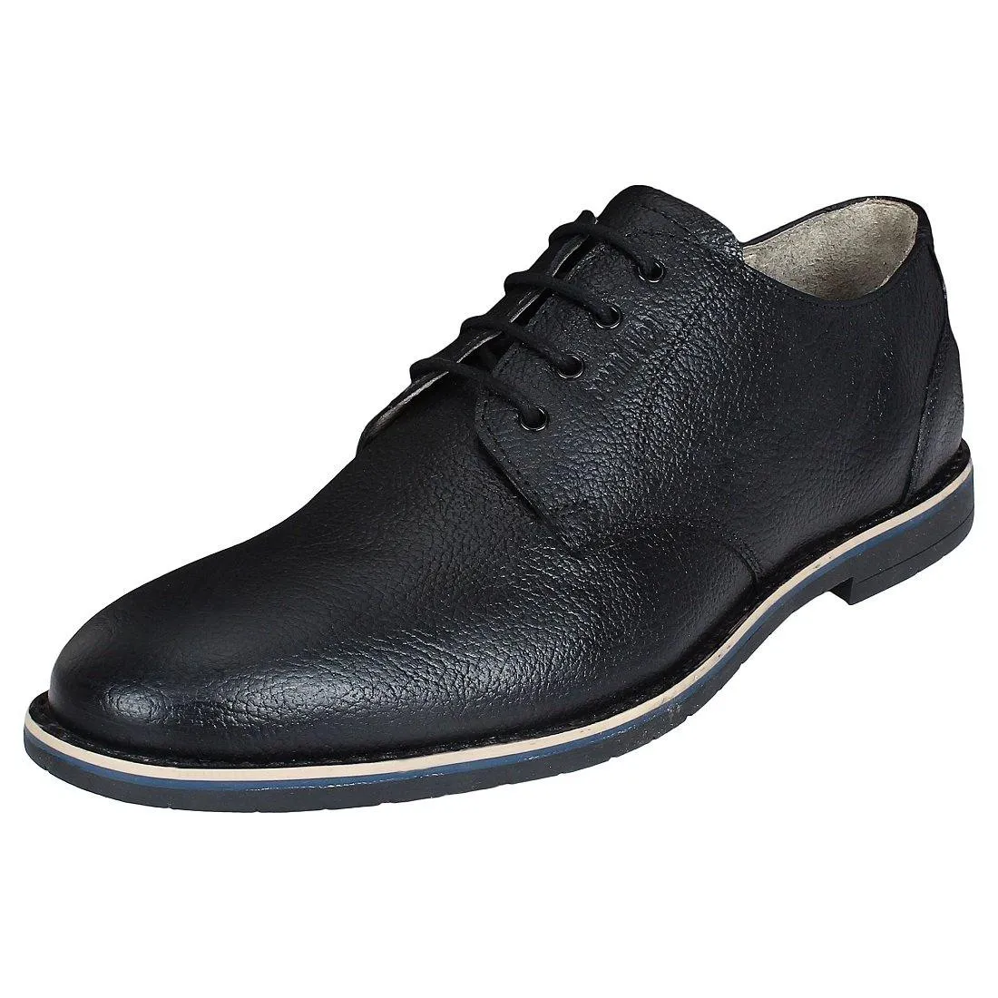 Black Formal Shoes For Men-Used