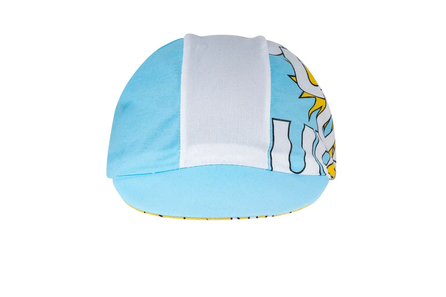 BOMBTRACK UPUPUP BLUE CYCLING CAP ACCESSORY