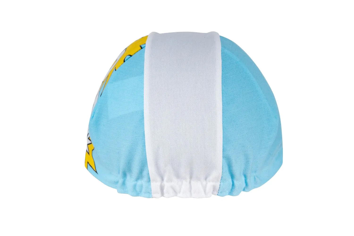 BOMBTRACK UPUPUP BLUE CYCLING CAP ACCESSORY