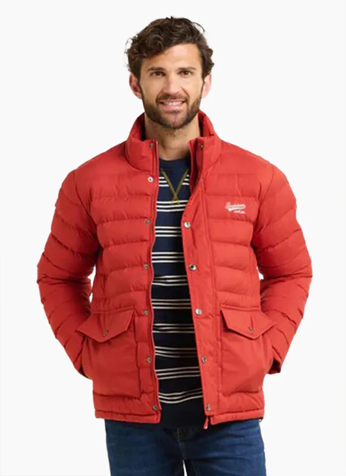 Brakeburn Heritage Puffer Jacket