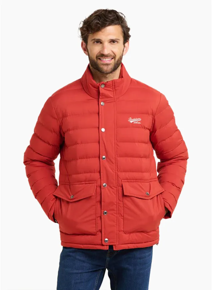 Brakeburn Heritage Puffer Jacket