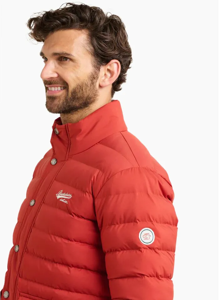 Brakeburn Heritage Puffer Jacket