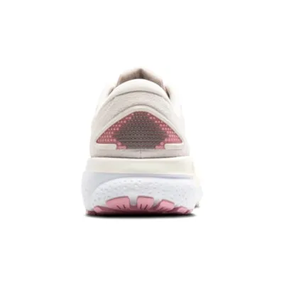 Brooks Women’s Ghost 16 Athletic Shoes-Coconut/Zephyr