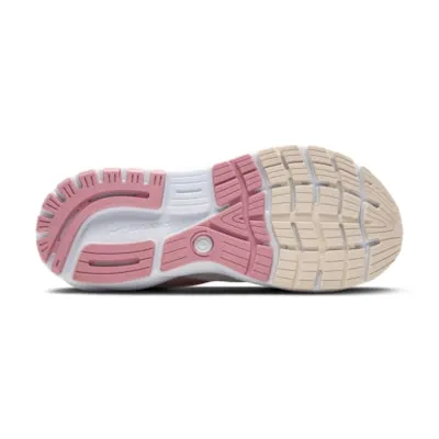 Brooks Women’s Ghost 16 Athletic Shoes-Coconut/Zephyr