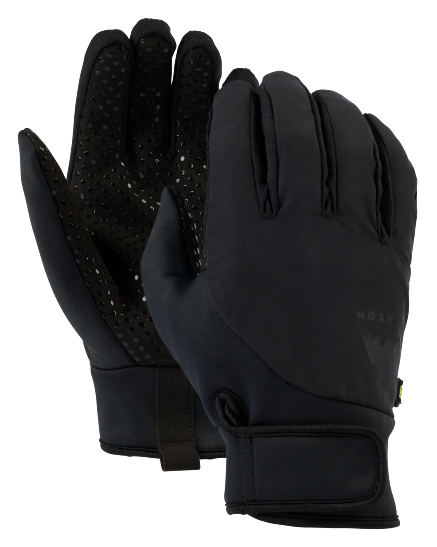 Burton Park Snow Gloves - True Black