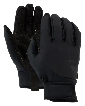 Burton Park Snow Gloves - True Black