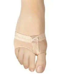 Capezio Foot Undeez Nude Dance Shoes