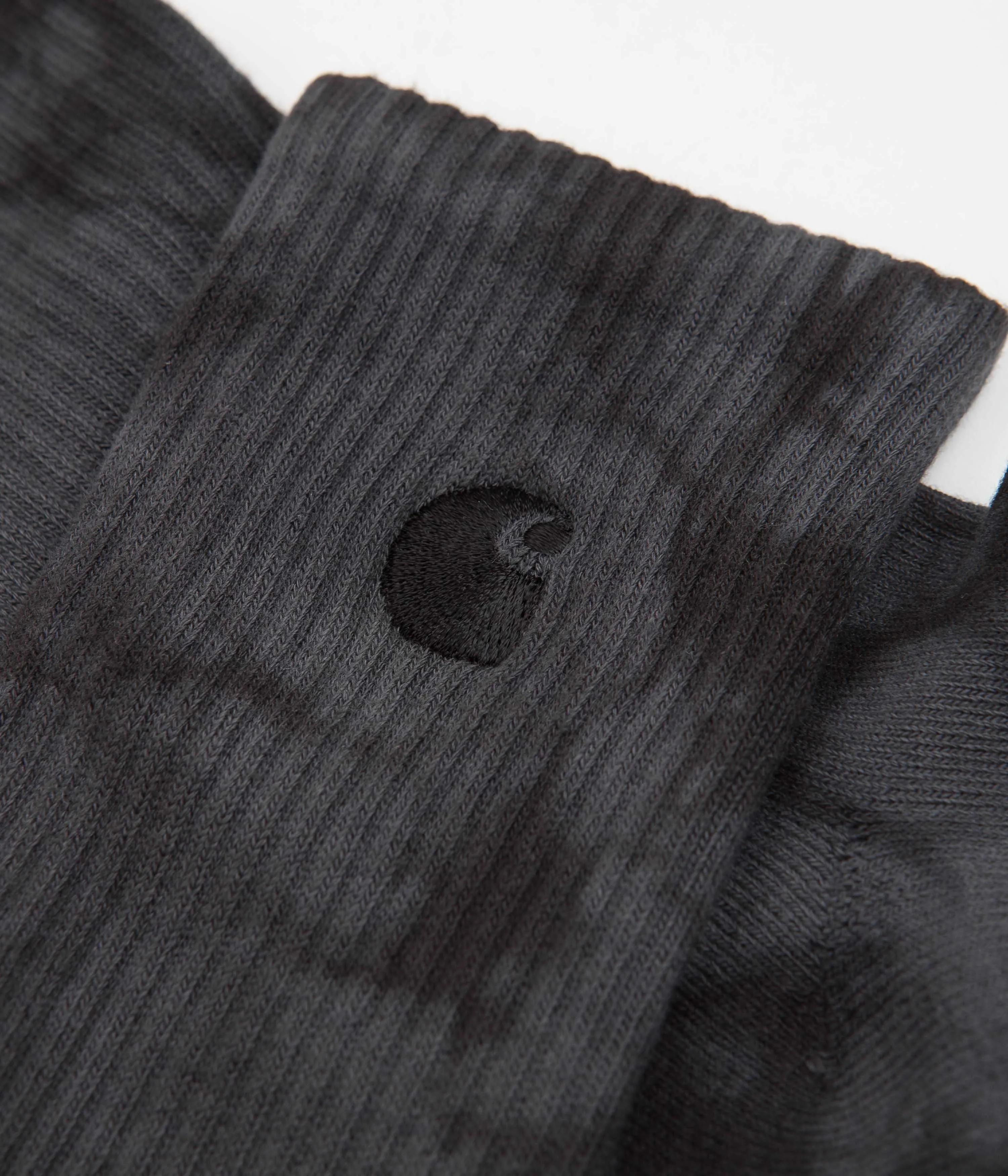 Carhartt Vista Socks - Black Chromo