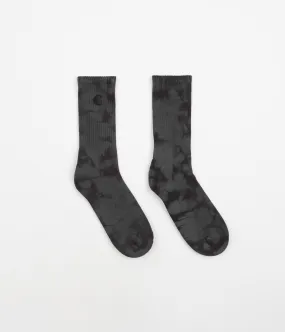 Carhartt Vista Socks - Black Chromo