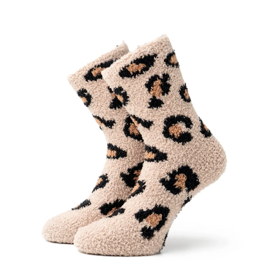 Cat Nap Lounge Socks