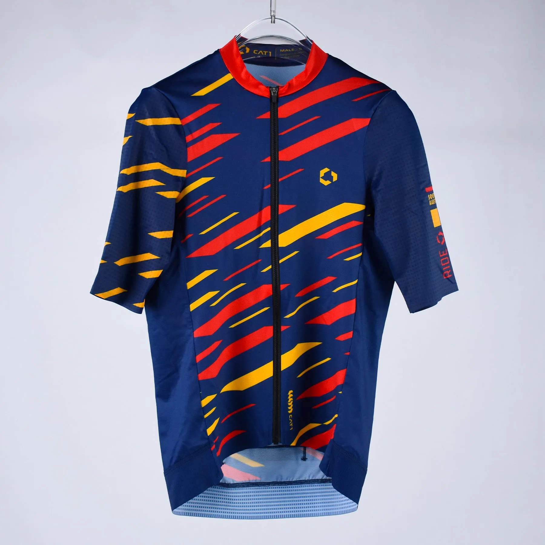 CAT1 Men's Custom Adelaide Jersey, 2024