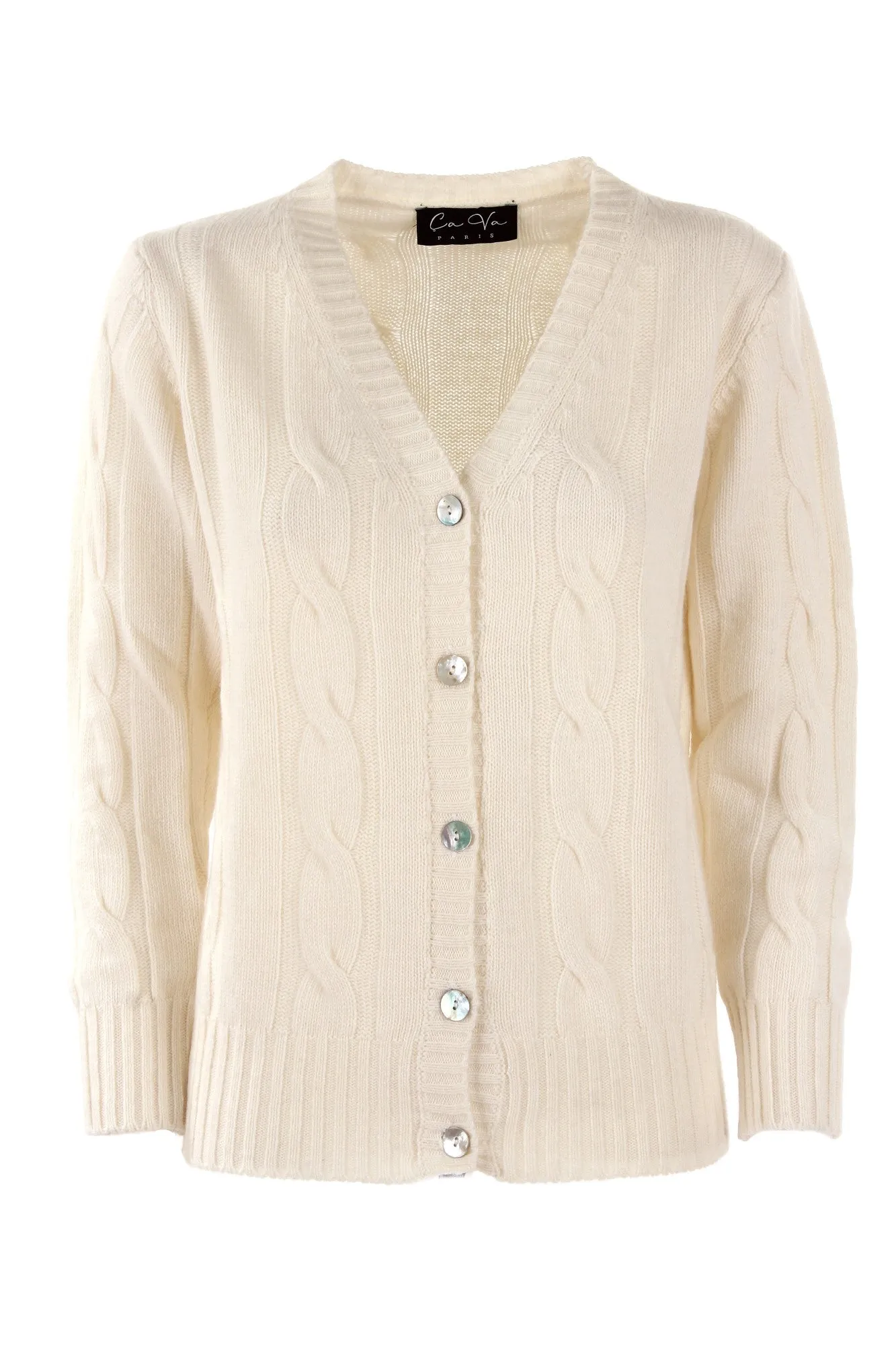 Ca.va. Paris Cardigan Donna 22516