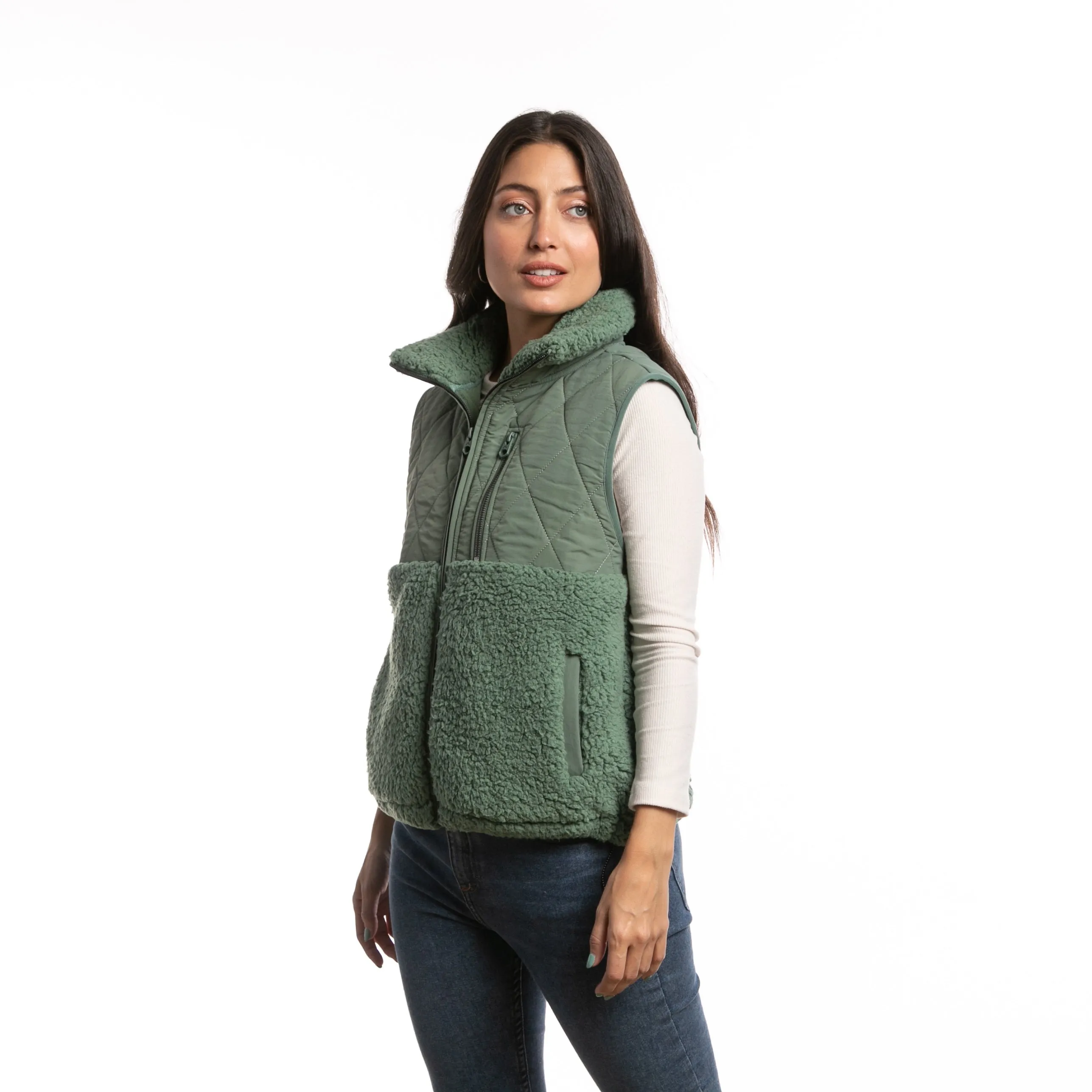 Chaleco Rusty Urban Snow Vest Ld