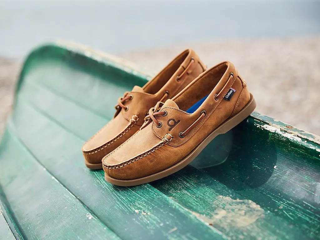 Chatham Deck II G2 Boat Shoes