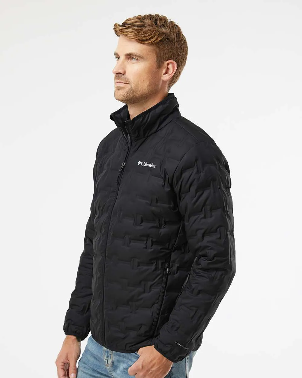 Columbia Delta Ridge Down Jacket