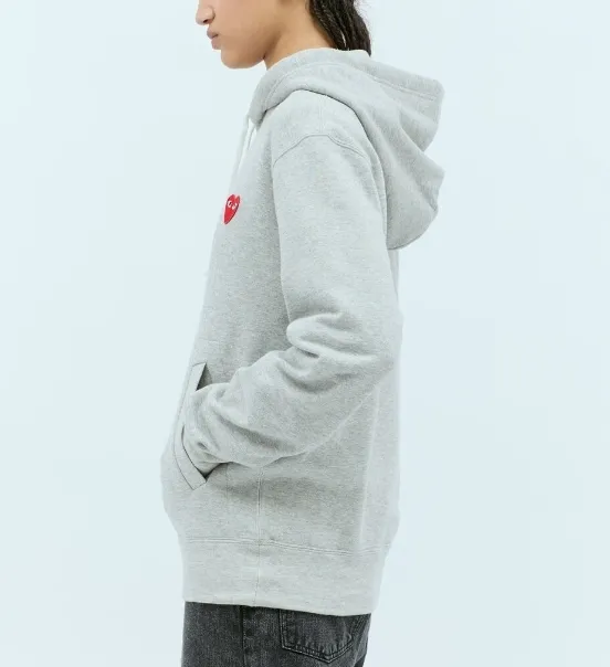 COMME des GARCONS  |Unisex Street Style Long Sleeves Plain Logo