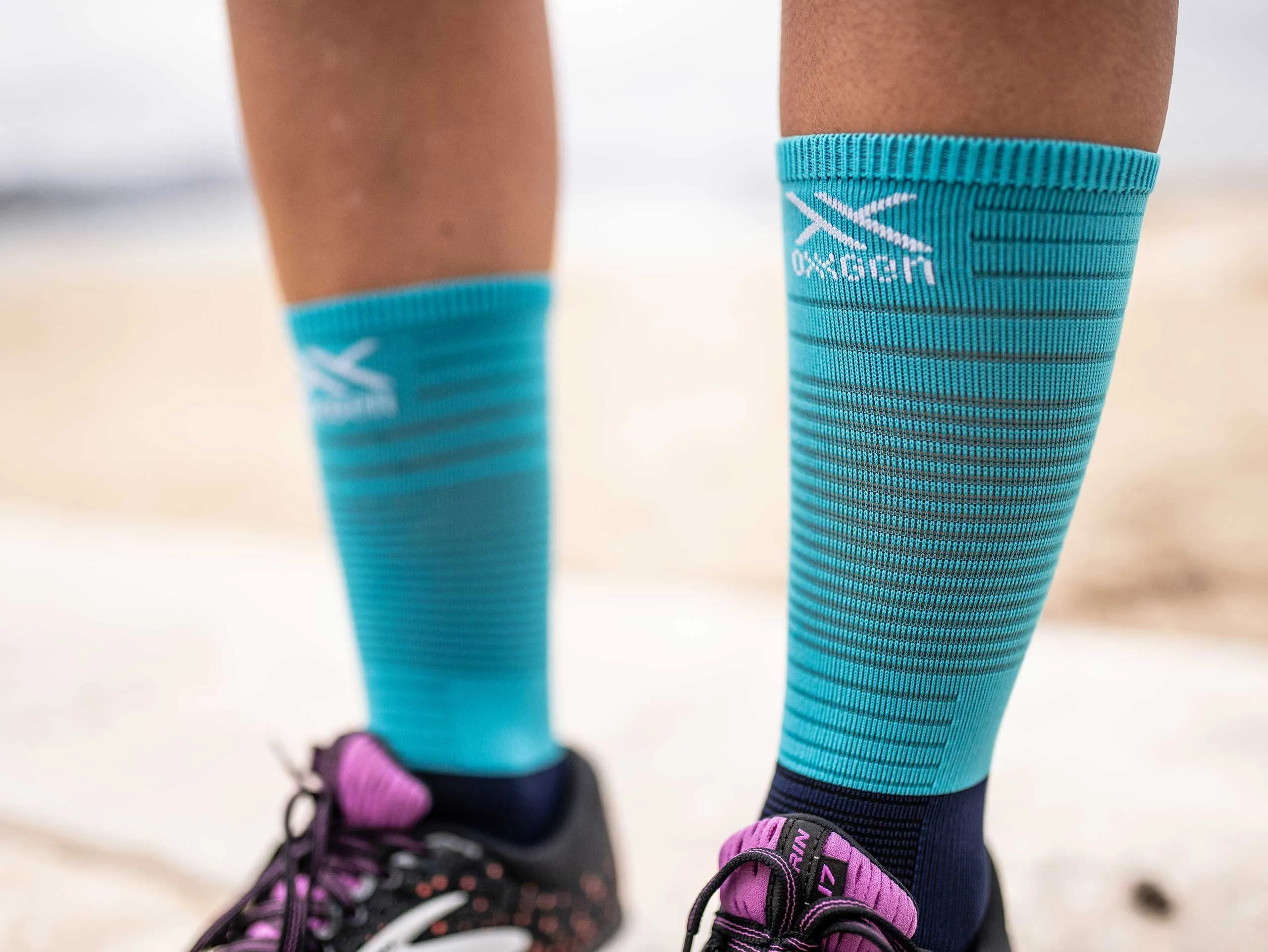 Compressport Mid Compression Socks