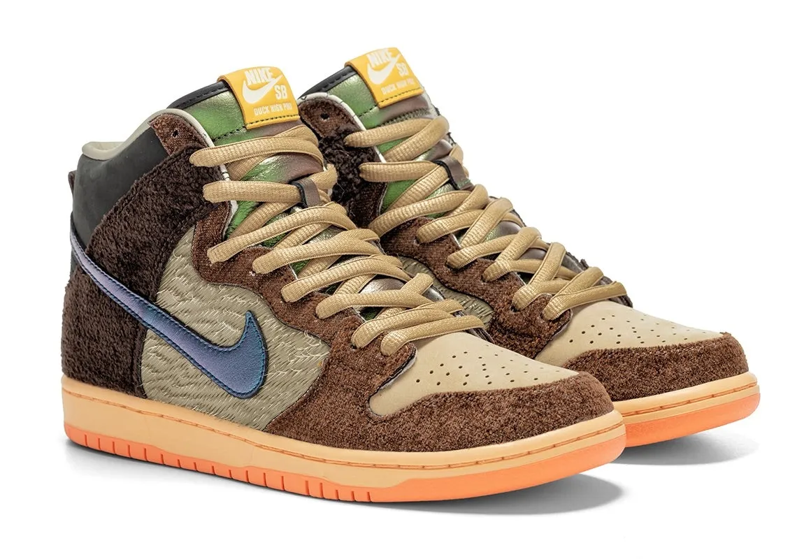 Concept X Nike SB “Turdunken” Speical Box