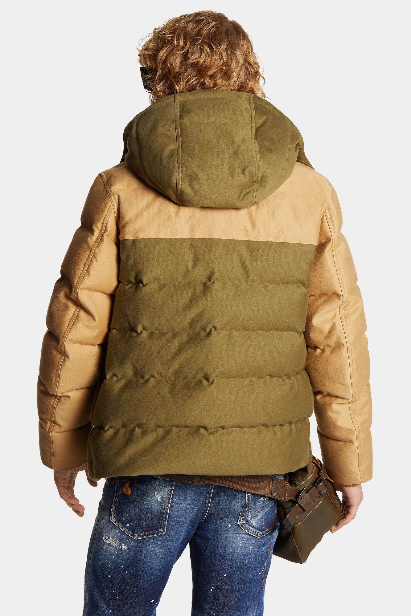 Cotton Down Jacket