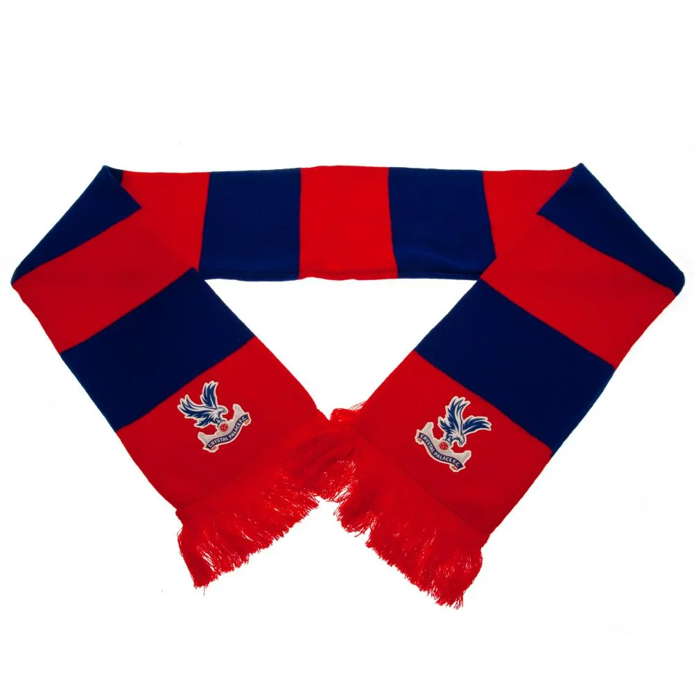 Crystal Palace Bar Scarf