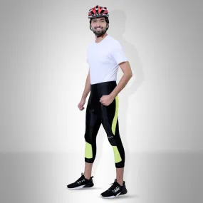 Cycling 3/4 Tights Comfort Padded V1.2