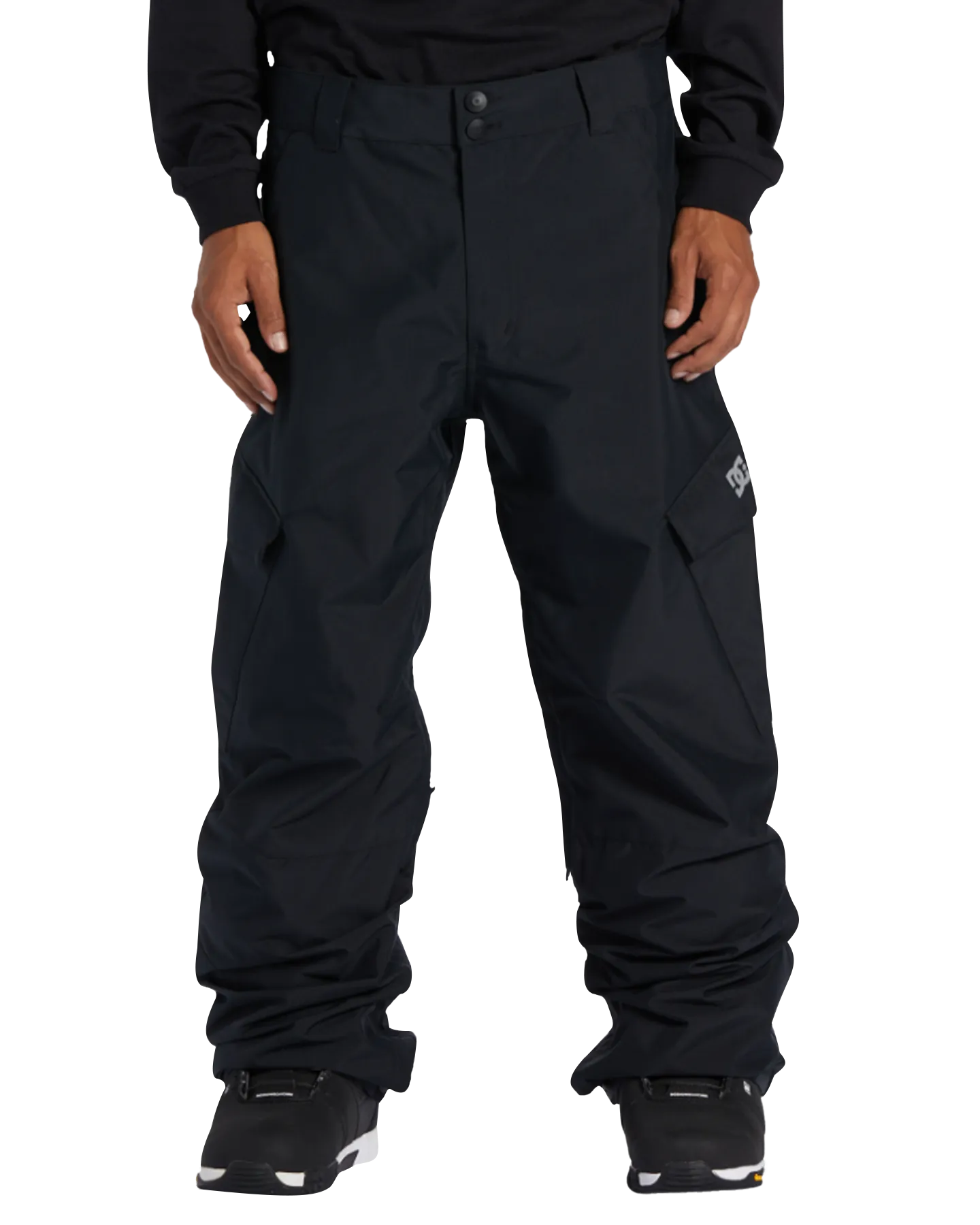 DC Banshee Technical Snow Pants - Black