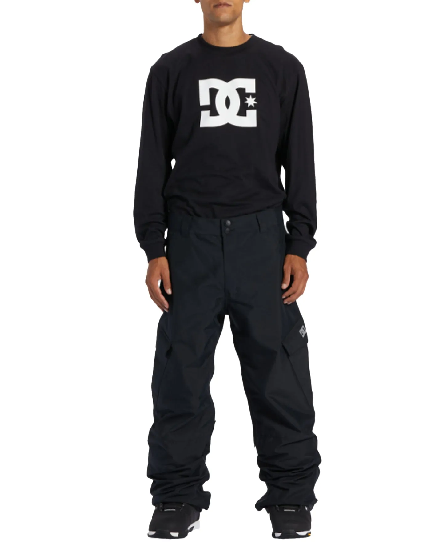 DC Banshee Technical Snow Pants - Black